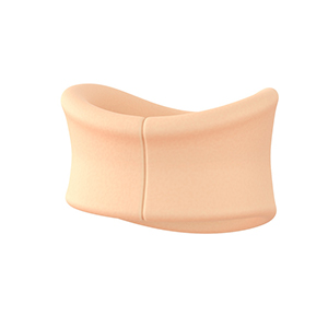 Cuello orto Blando Tipo thomas Vista Trasera
